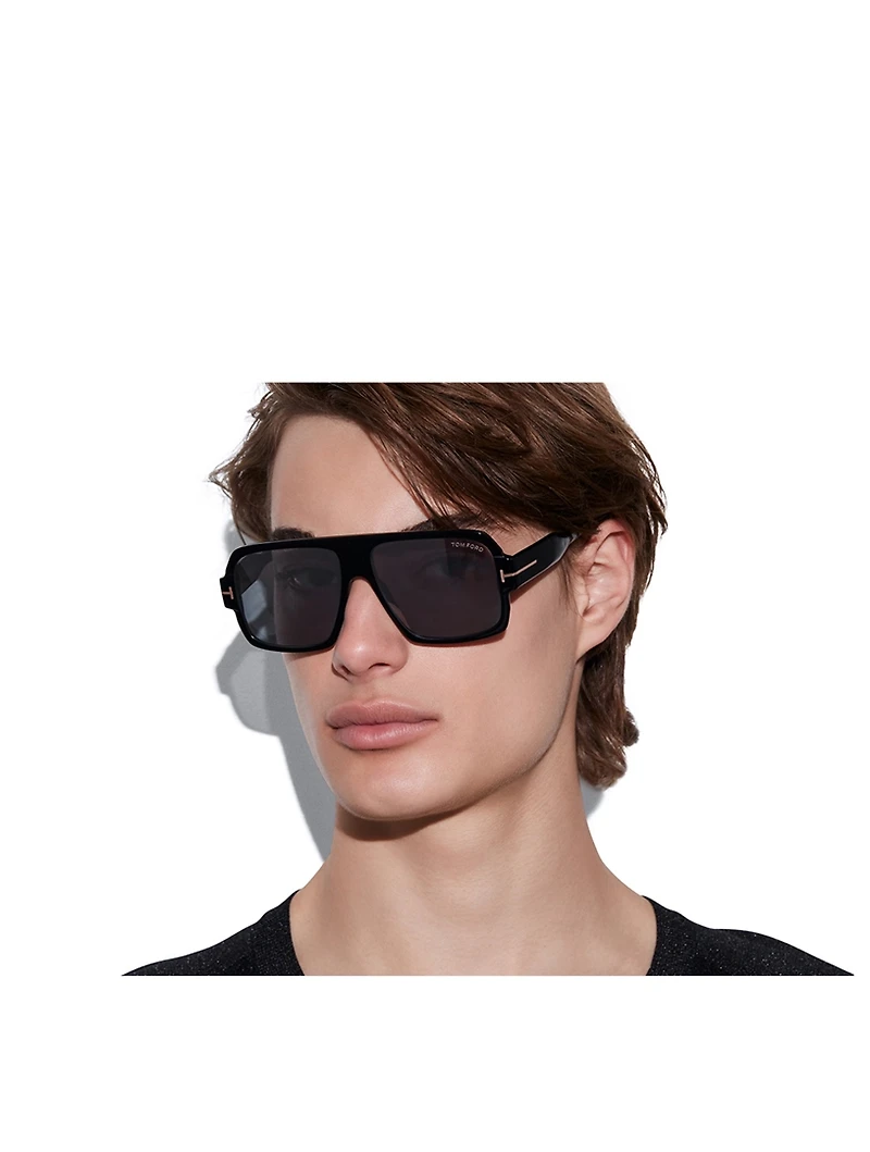 Camden Sheild Sunglasses