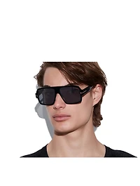 Camden Sheild Sunglasses