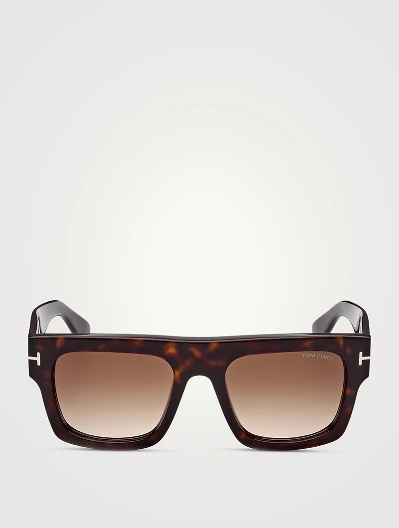 Fausto Square Sunglasses