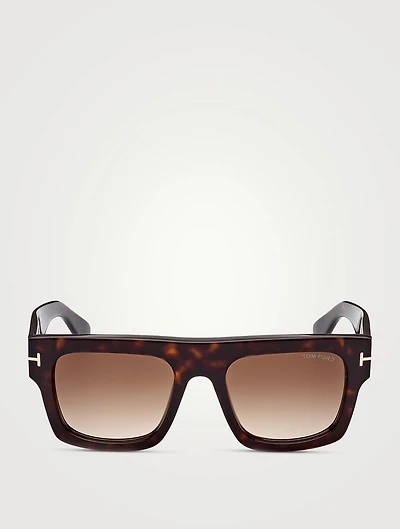 Fausto Square Sunglasses