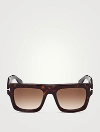 Fausto Square Sunglasses