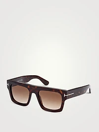 Fausto Square Sunglasses