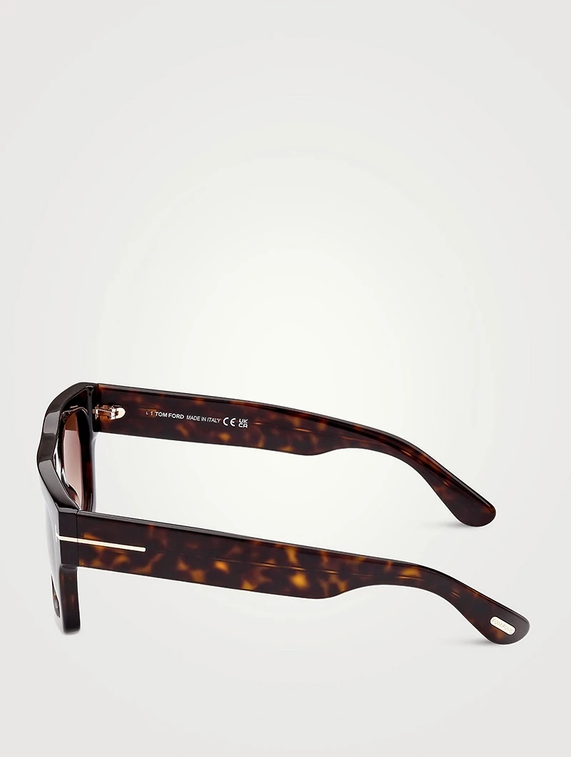 Fausto Square Sunglasses