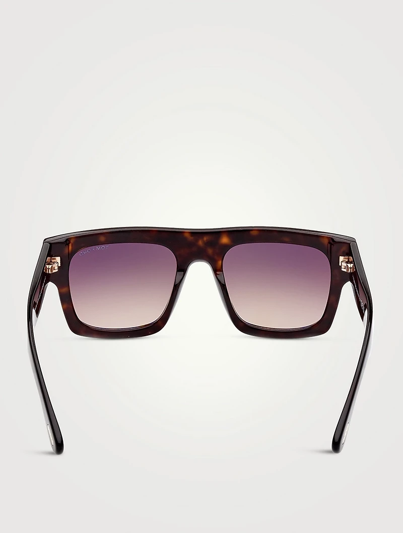 Fausto Square Sunglasses