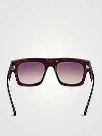 Fausto Square Sunglasses