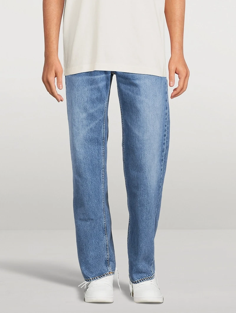 Tuff Tony Loose-Fit Jeans