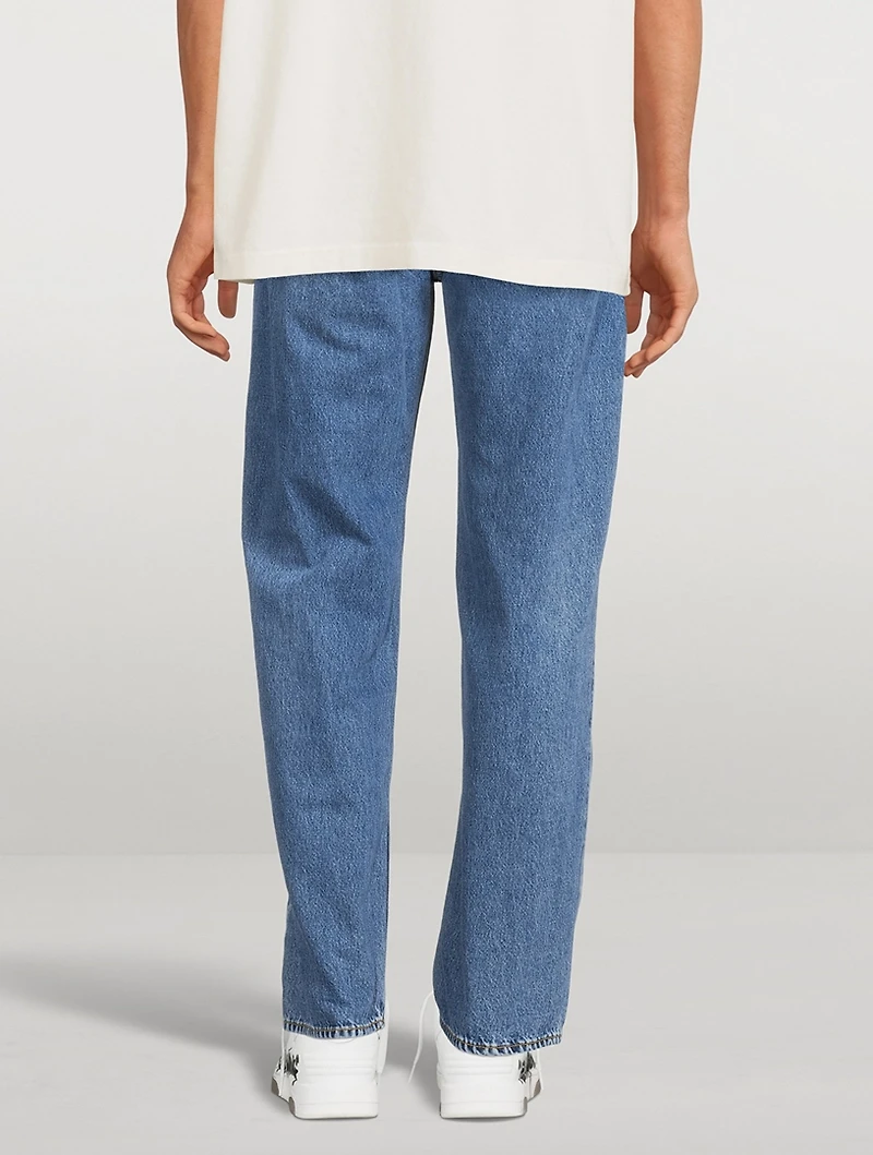 Tuff Tony Loose-Fit Jeans