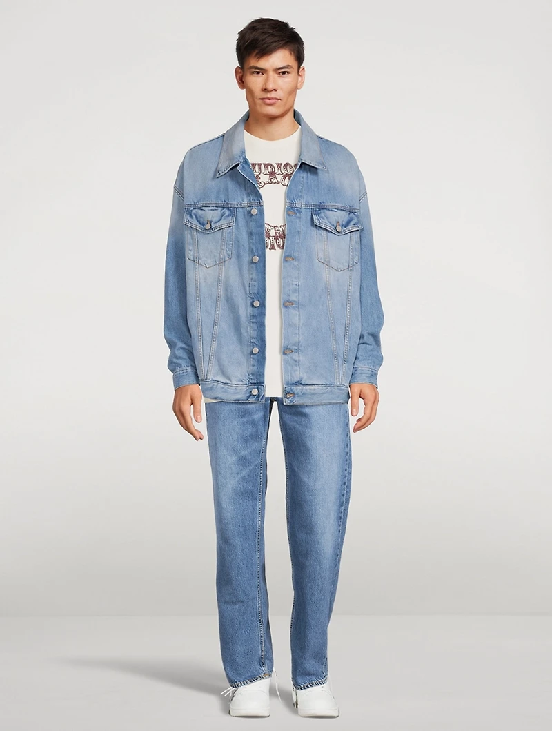 Tuff Tony Loose-Fit Jeans