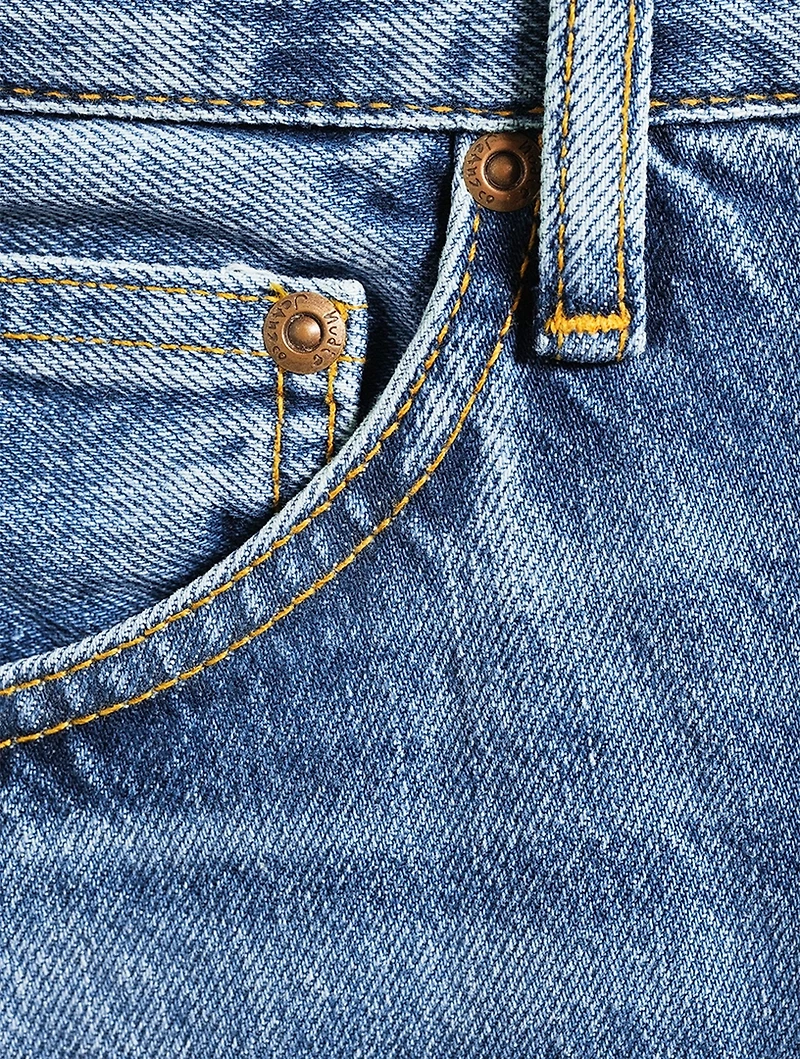 Tuff Tony Loose-Fit Jeans