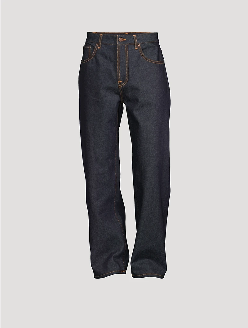 Tuff Tony Loose-Fit Jeans
