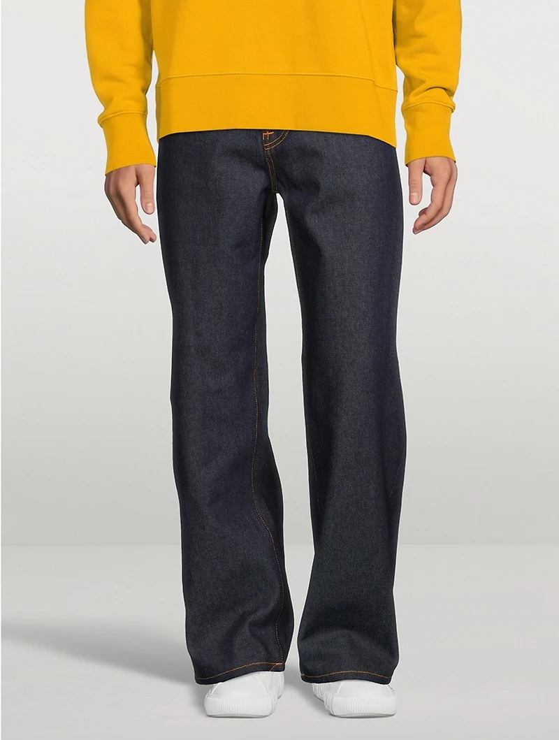 Tuff Tony Loose-Fit Jeans