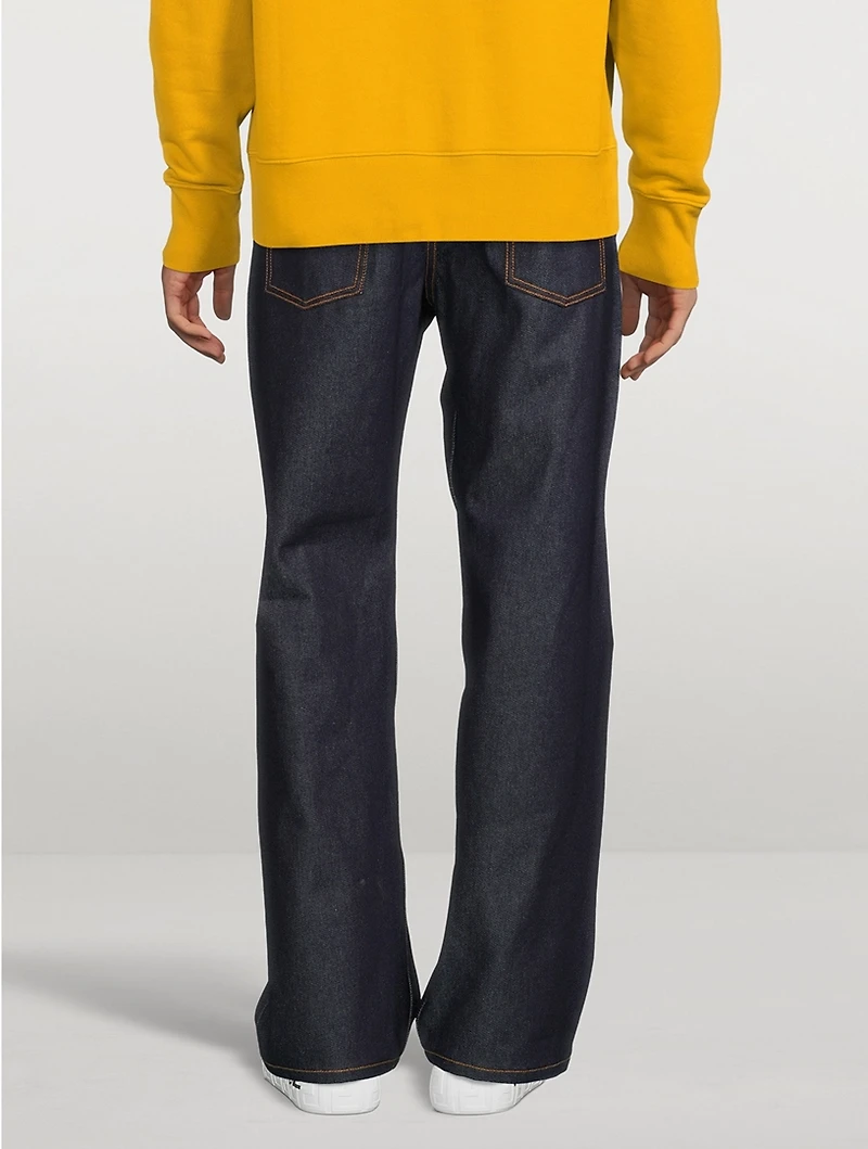 Tuff Tony Loose-Fit Jeans