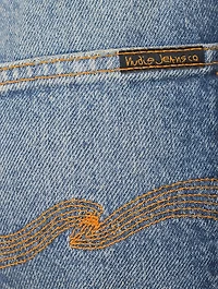 Gritty Jackson Straight-Leg Jeans
