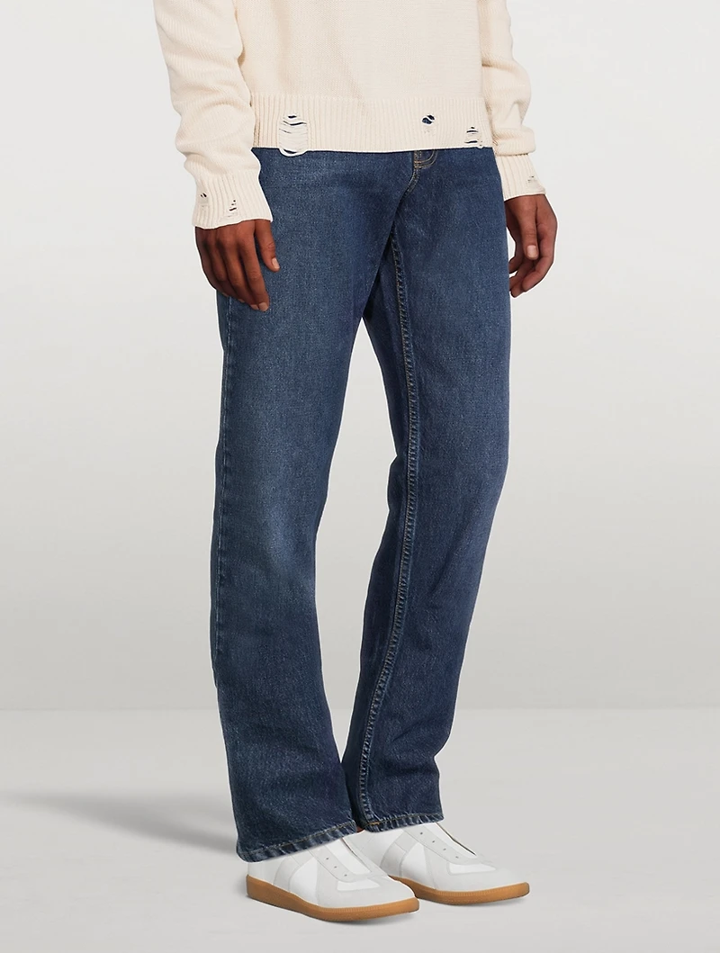 Steady Eddie II Tapered Jeans