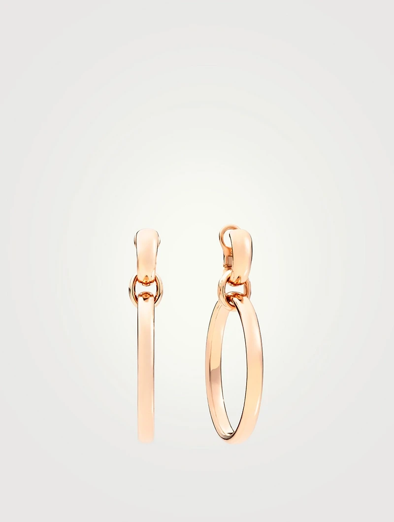 Iconica Hoop Earrings