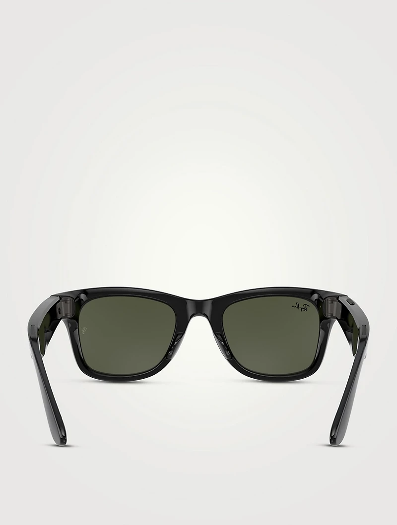 RW4002 Stories Wayfarer Sunglasses