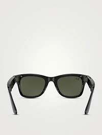RW4002 Stories Wayfarer Sunglasses