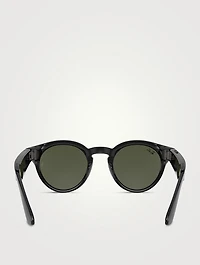 RW4003 Stories Round Sunglasses