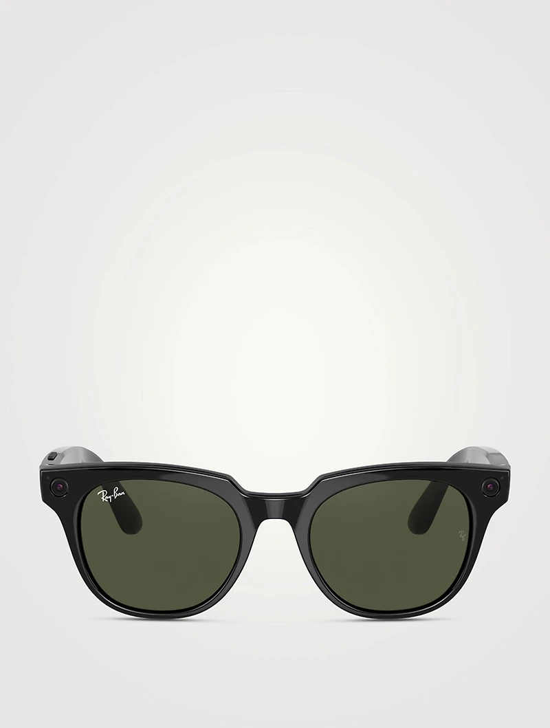 RW4005 Stories Meteor Square Sunglasses