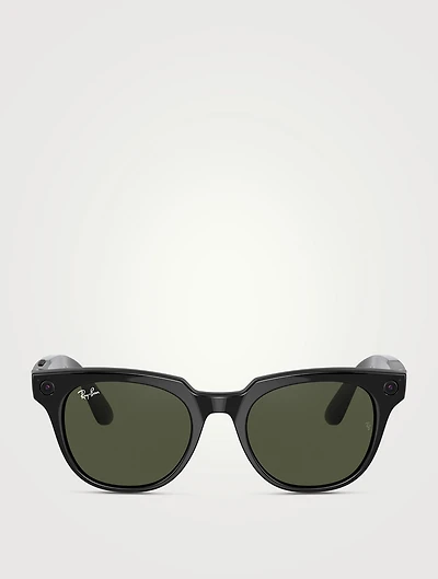 RW4005 Stories Meteor Square Sunglasses