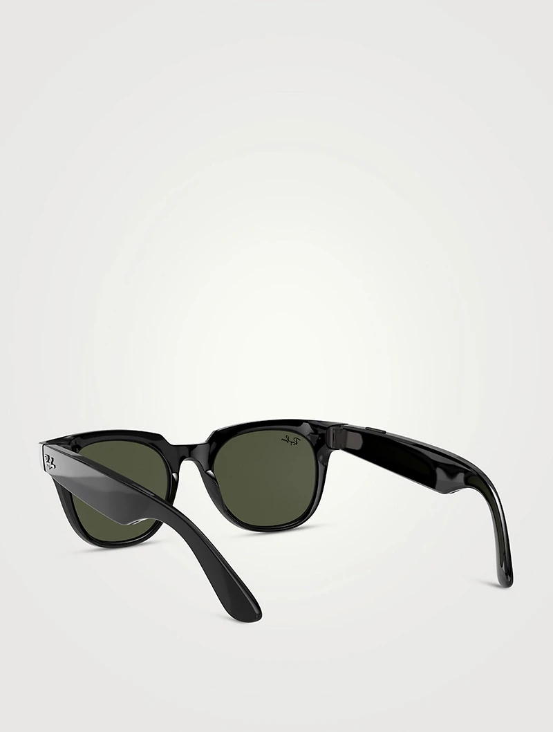 RW4005 Stories Meteor Square Sunglasses