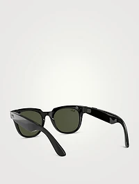 RW4005 Stories Meteor Square Sunglasses