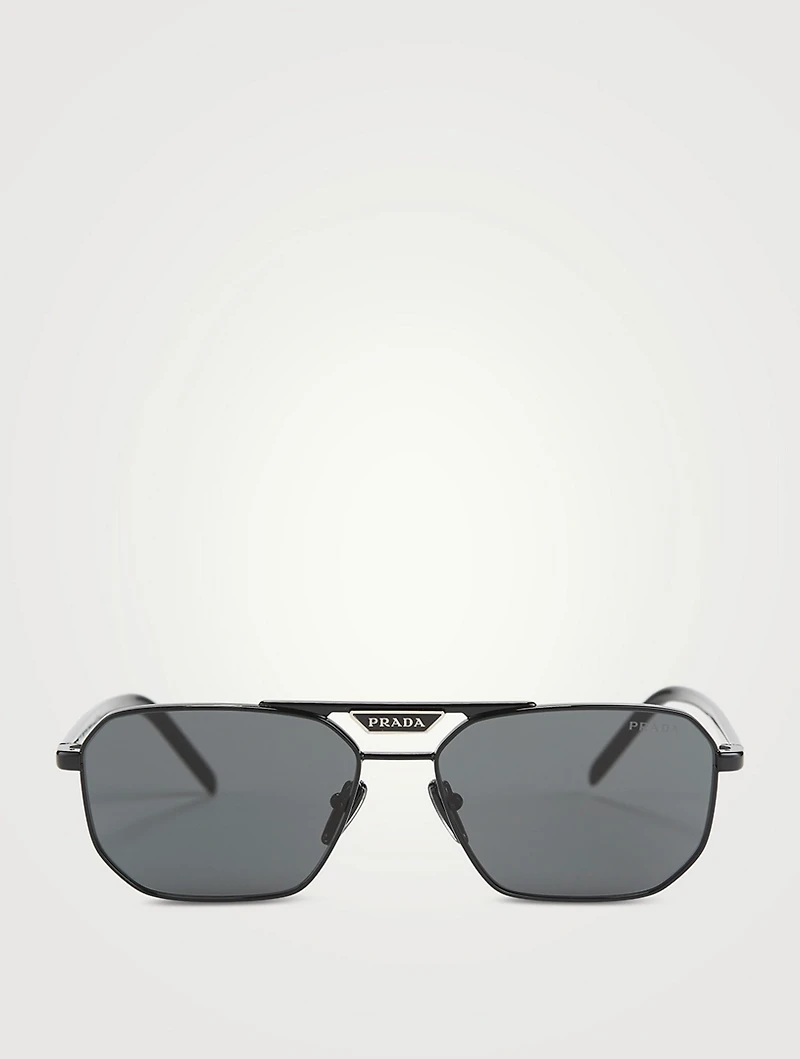 Rectangular Sunglasses
