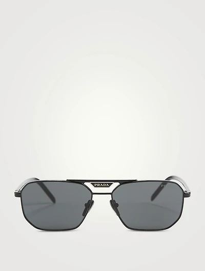 Rectangular Sunglasses