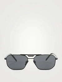 Rectangular Sunglasses