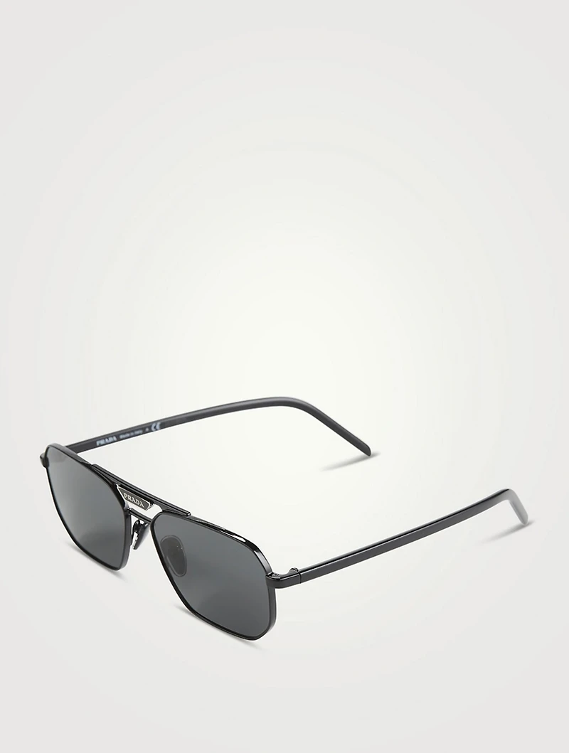 Rectangular Sunglasses
