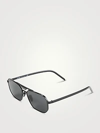 Rectangular Sunglasses