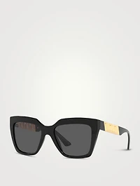 La Greca Square Sunglasses