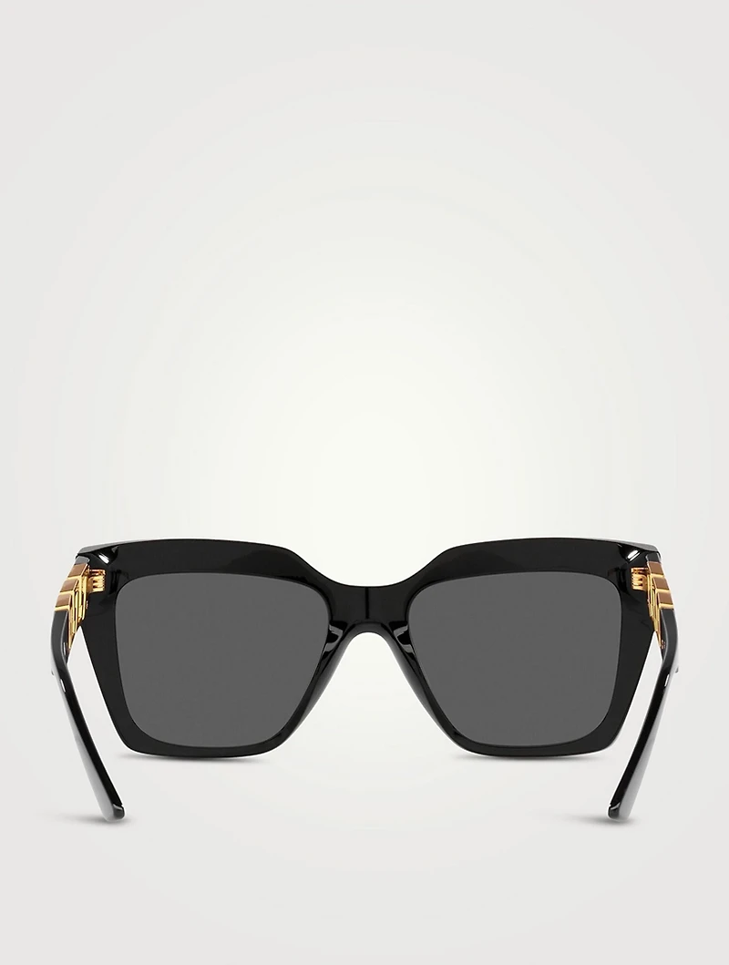 La Greca Square Sunglasses