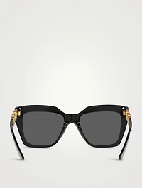 La Greca Square Sunglasses
