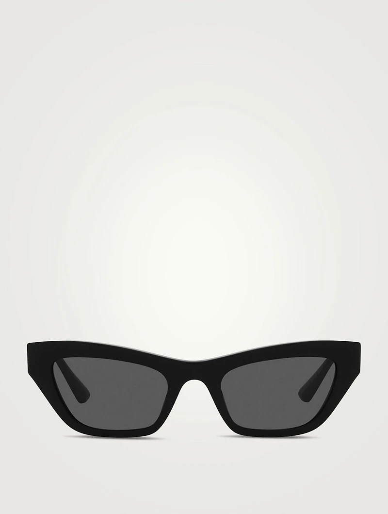 La Greca Cat Eye Sunglasses