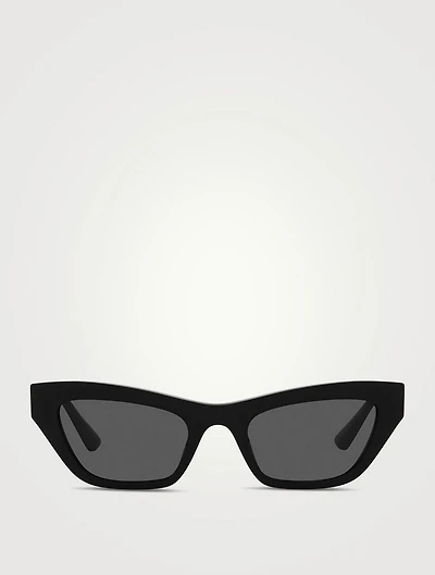La Greca Cat Eye Sunglasses