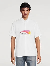 Shooting Star Short-Sleeve Shirt