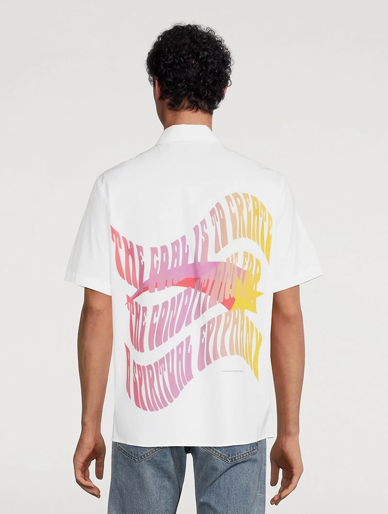 Shooting Star Short-Sleeve Shirt