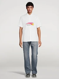 Shooting Star Short-Sleeve Shirt