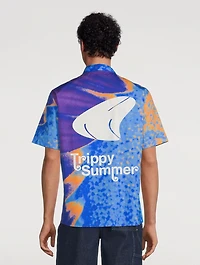 Cotton Short-Sleeve Shirt