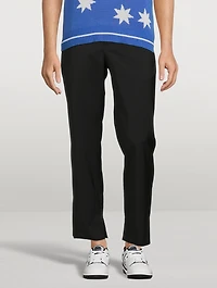 Slim-Fit Suit Pants