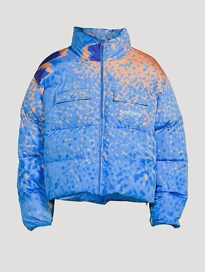 Padded Puffer Jacket