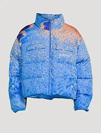 Padded Puffer Jacket