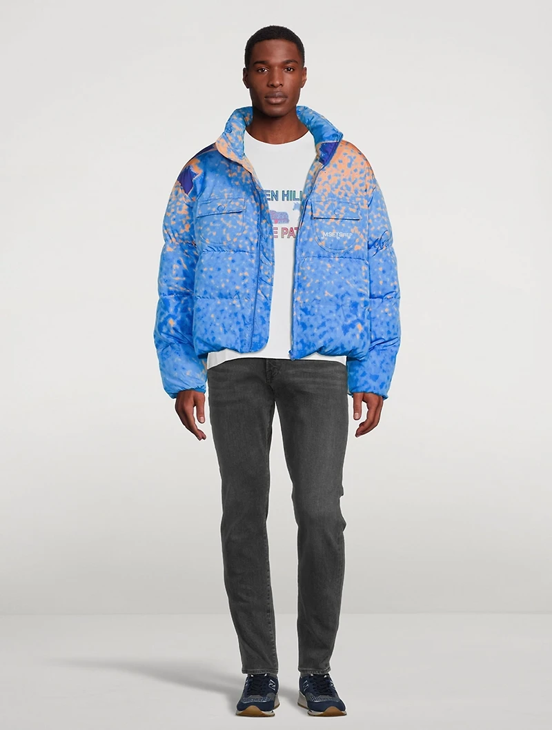Padded Puffer Jacket
