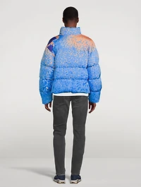 Padded Puffer Jacket
