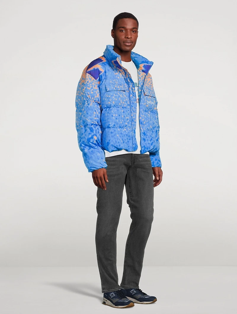 Padded Puffer Jacket