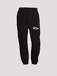 Cotton Logo Sweatpants