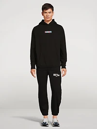 Cotton Logo Sweatpants