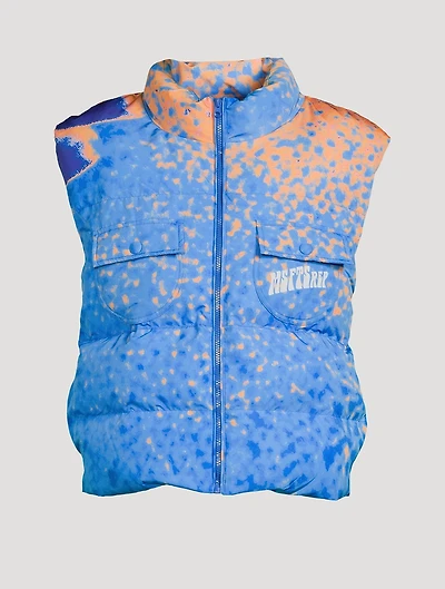Padded Puffer Vest
