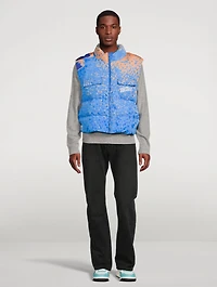 Padded Puffer Vest